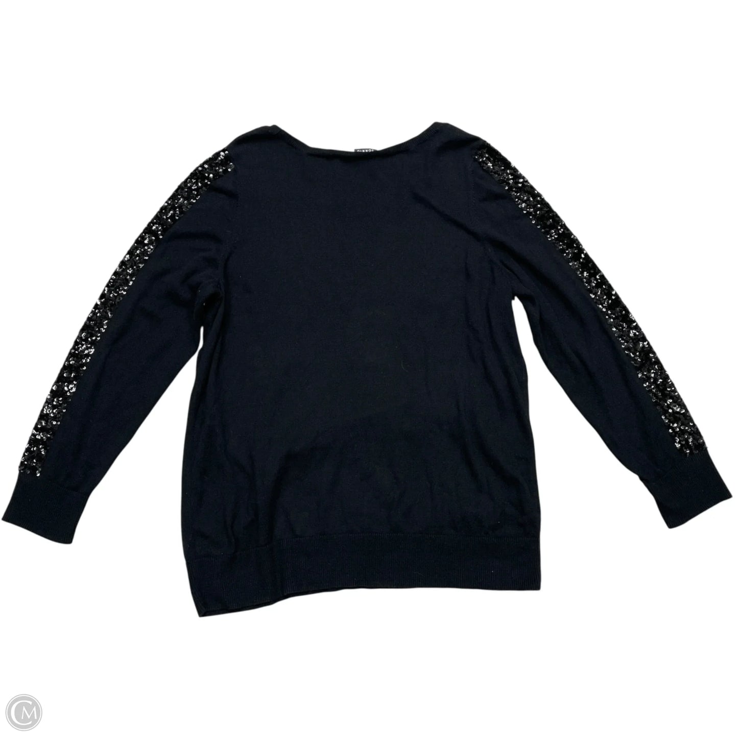 Sweater By Torrid In Black, Size: 1x