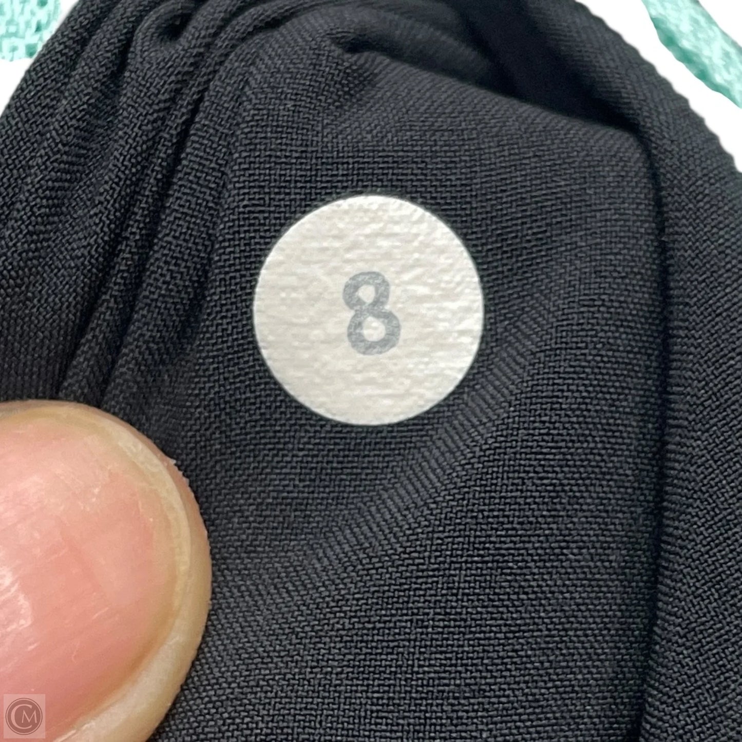 Athletic Shorts By Lululemon In Multi-colored, Size: 8