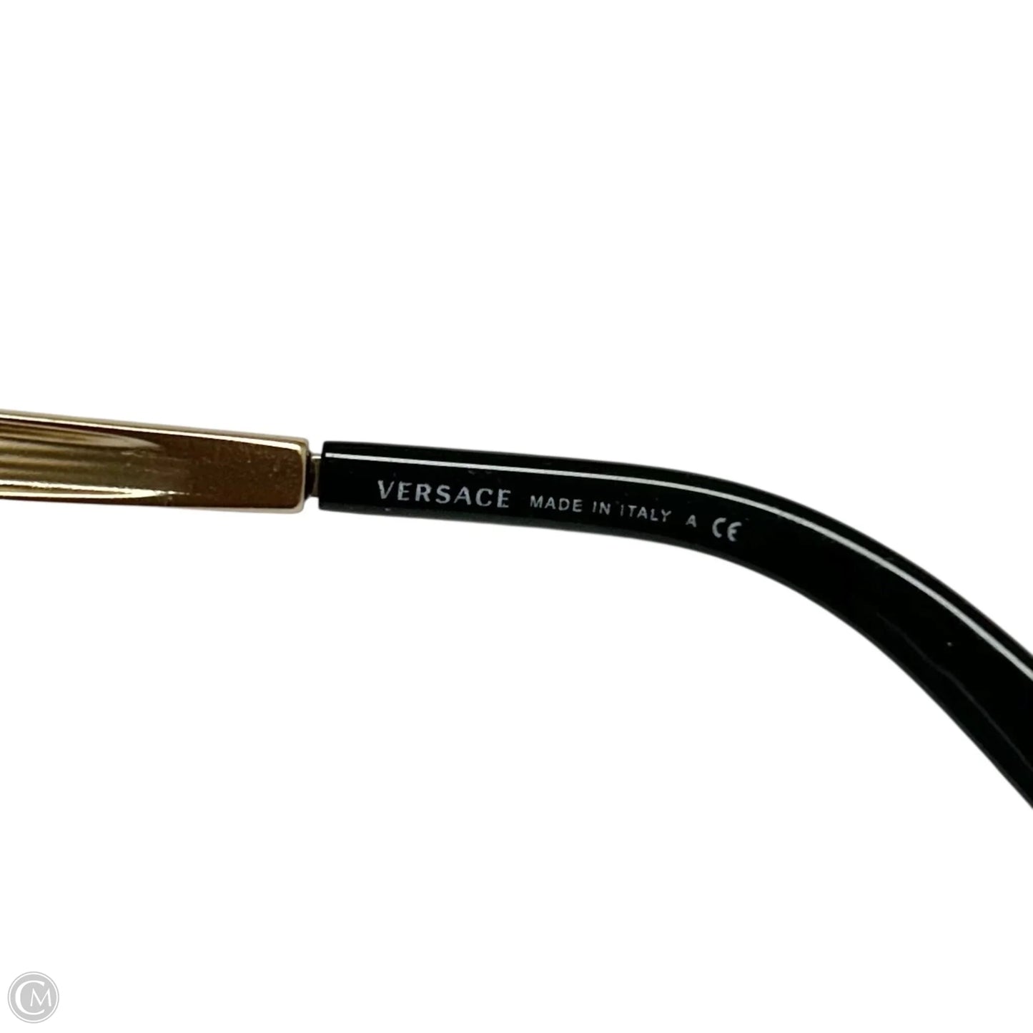 Sunglasses Luxury Designer By Versace