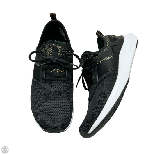 Shoes Athletic By New Balance In Black, Size: 9.5