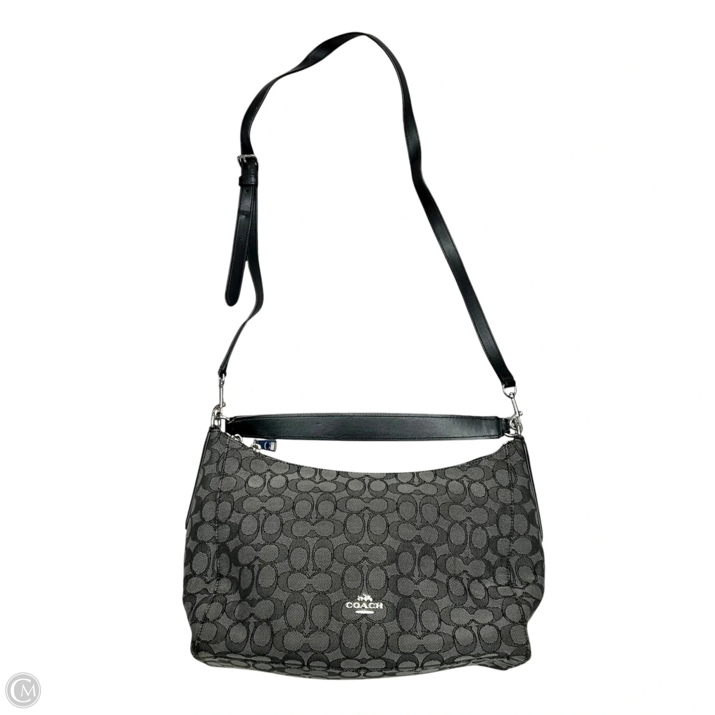 Crossbody Designer By Coach, Size: Medium