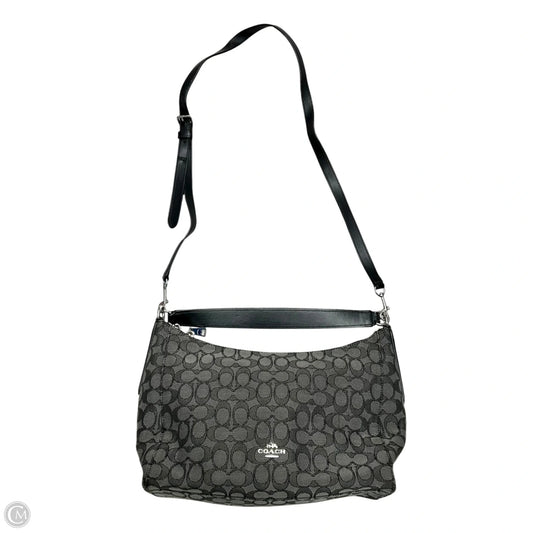 Crossbody Designer By Coach, Size: Medium