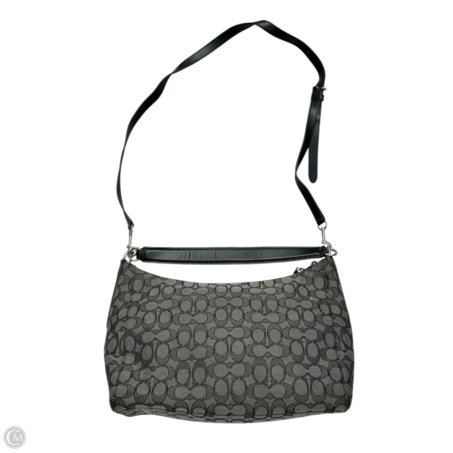 Crossbody Designer By Coach, Size: Medium