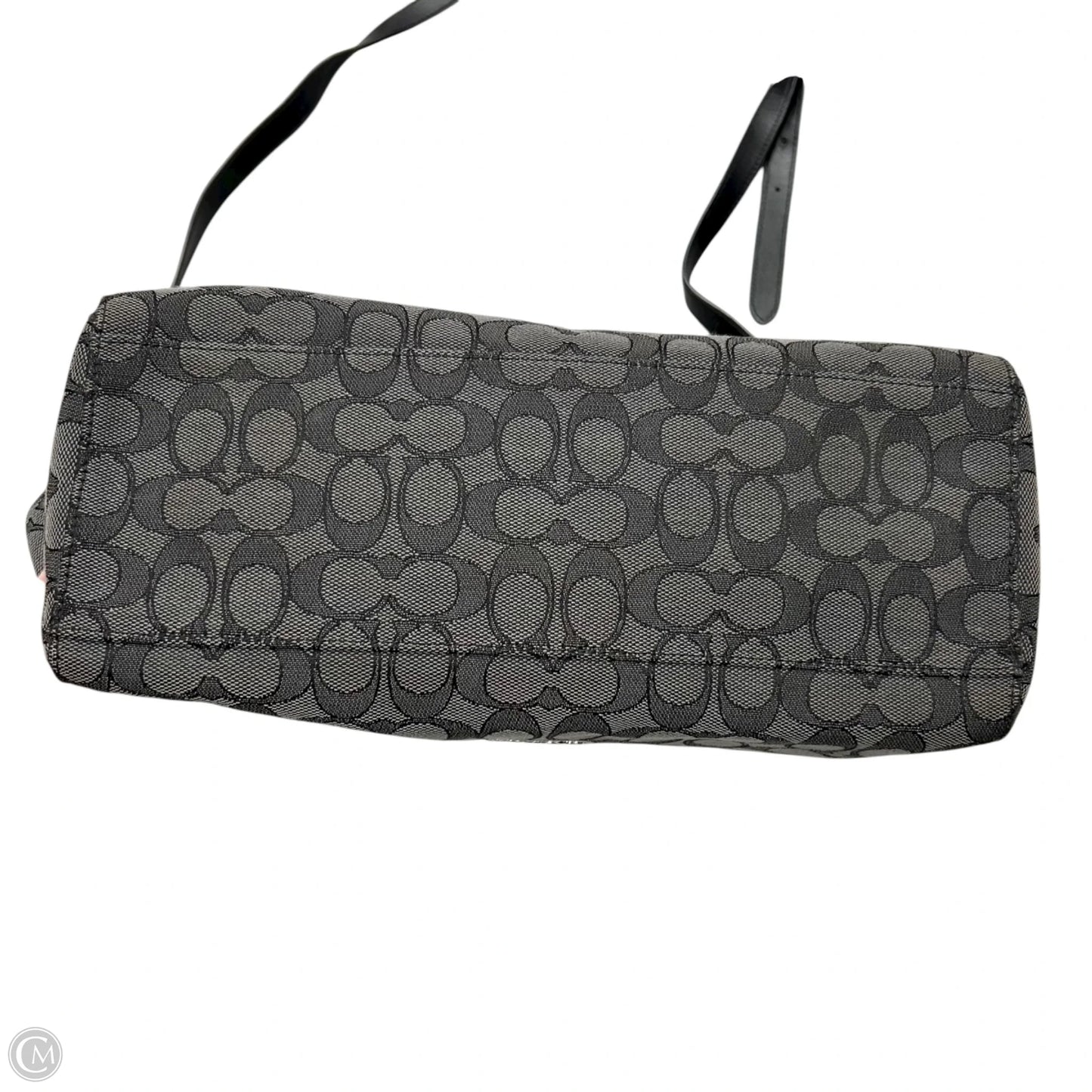 Crossbody Designer By Coach, Size: Medium