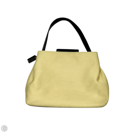 Handbag Designer By Coach, Size: Small