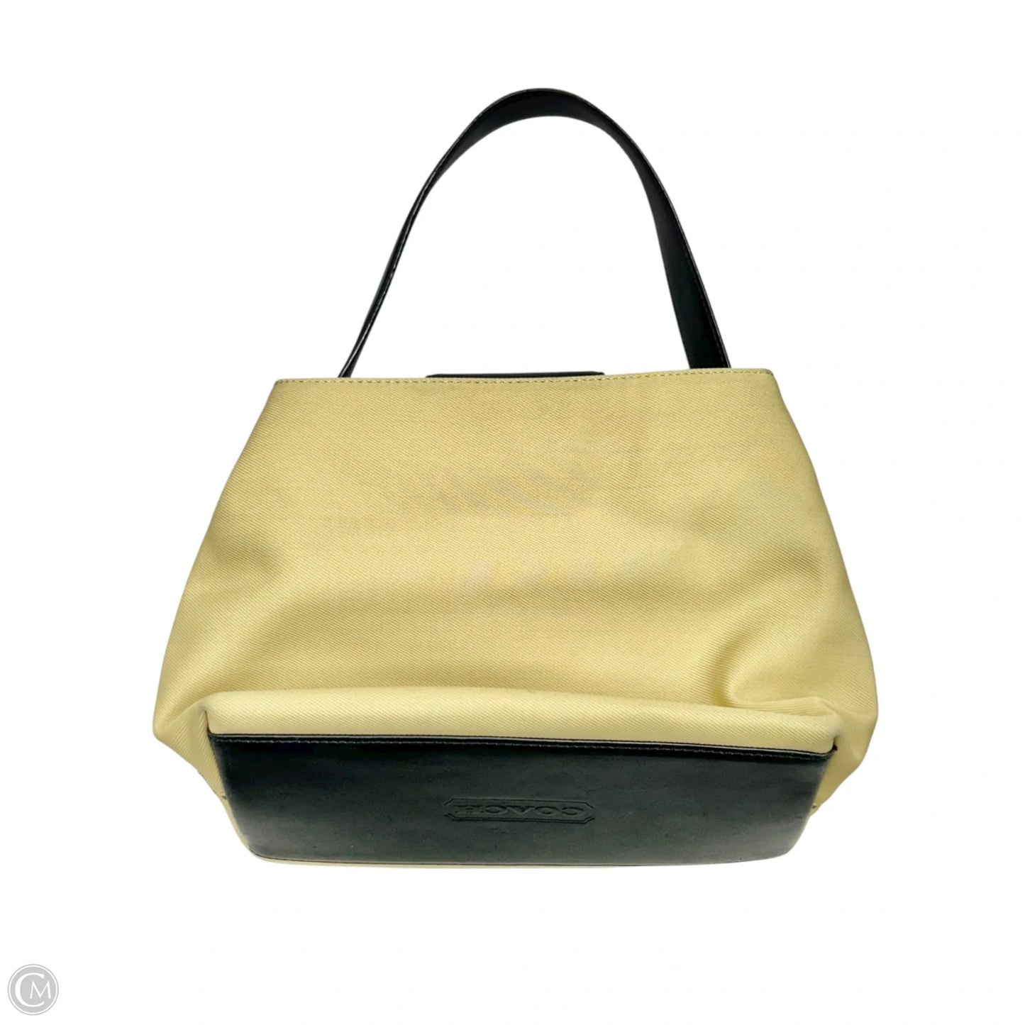 Handbag Designer By Coach, Size: Small