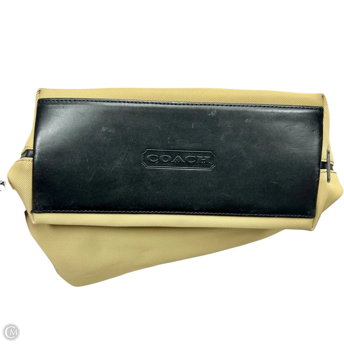 Handbag Designer By Coach, Size: Small