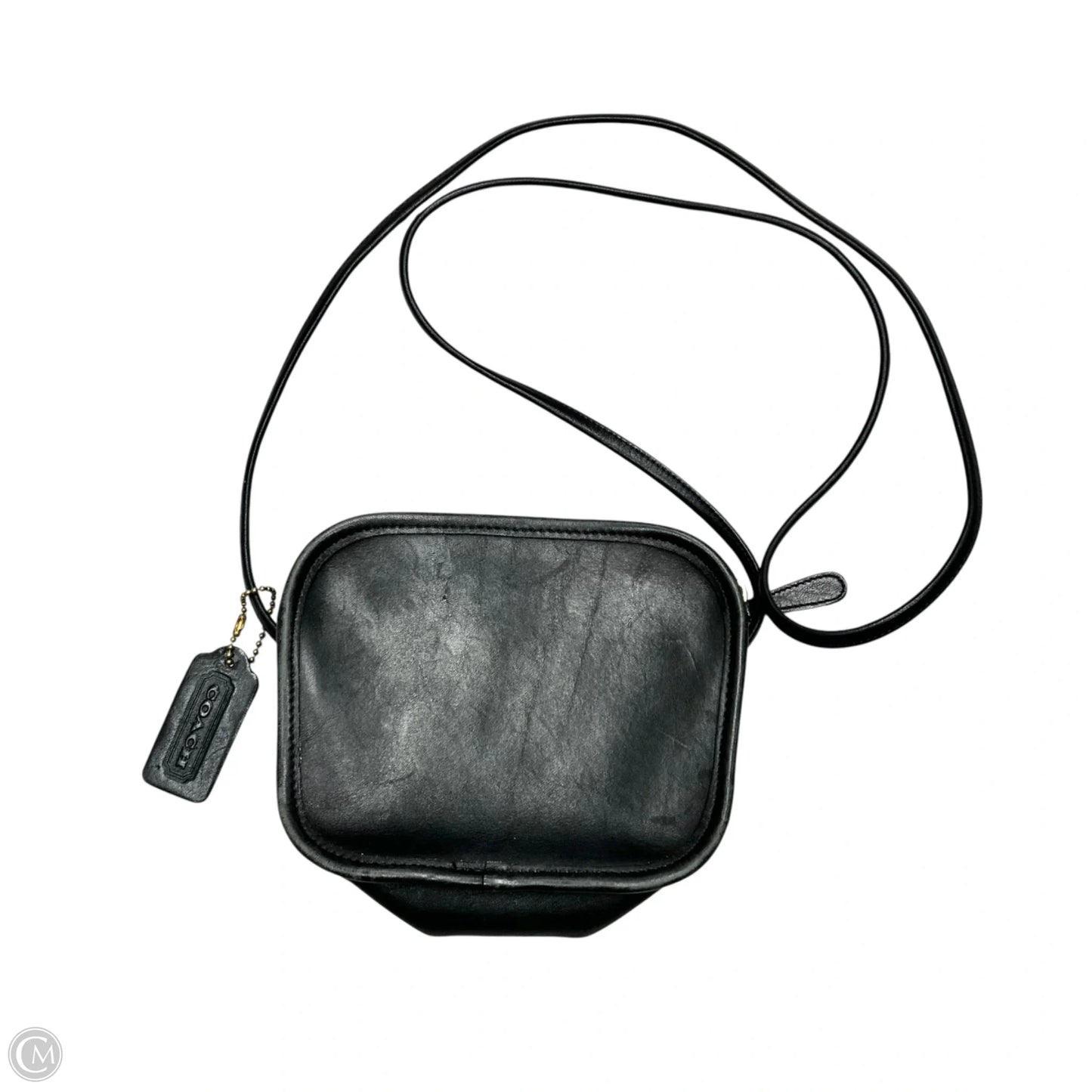 Crossbody Designer By Coach, Size: Small
