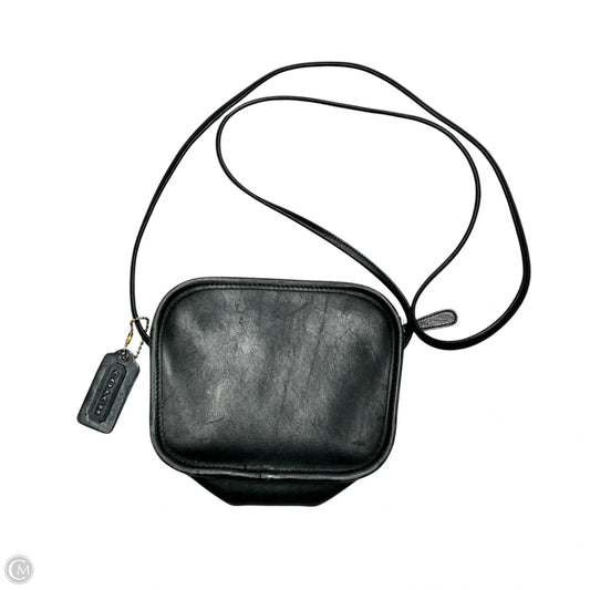Crossbody Designer By Coach, Size: Small