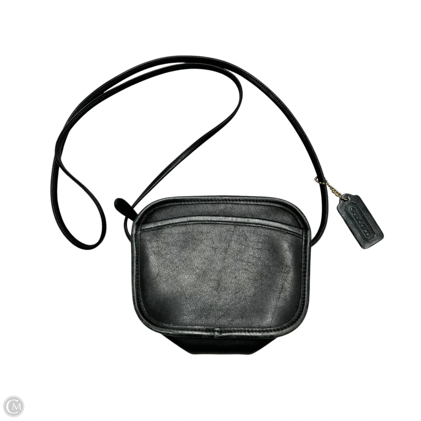 Crossbody Designer By Coach, Size: Small