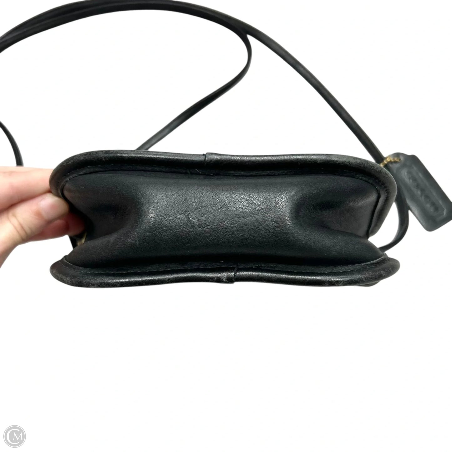 Crossbody Designer By Coach, Size: Small