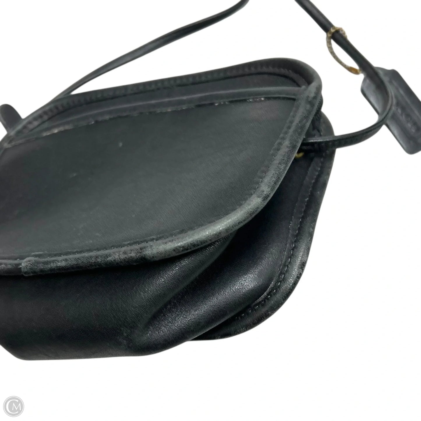 Crossbody Designer By Coach, Size: Small