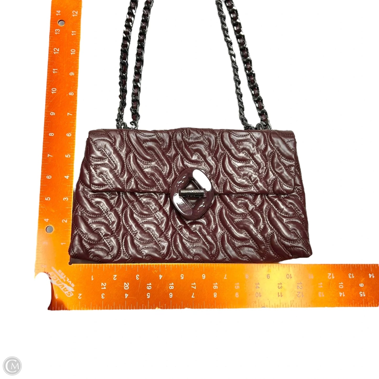 Handbag Designer By Rebecca Minkoff, Size: Medium