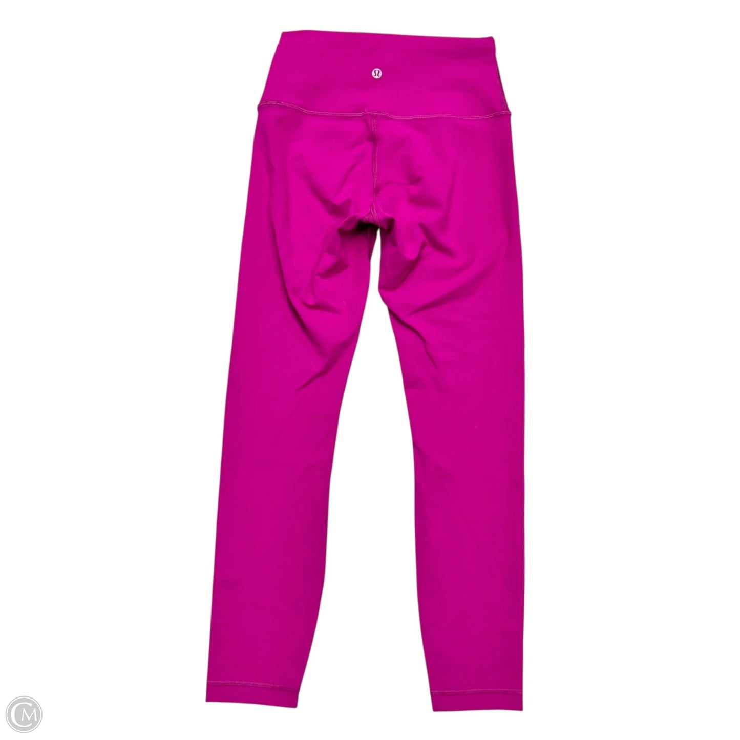 Athletic Leggings By Lululemon In Purple, Size: S