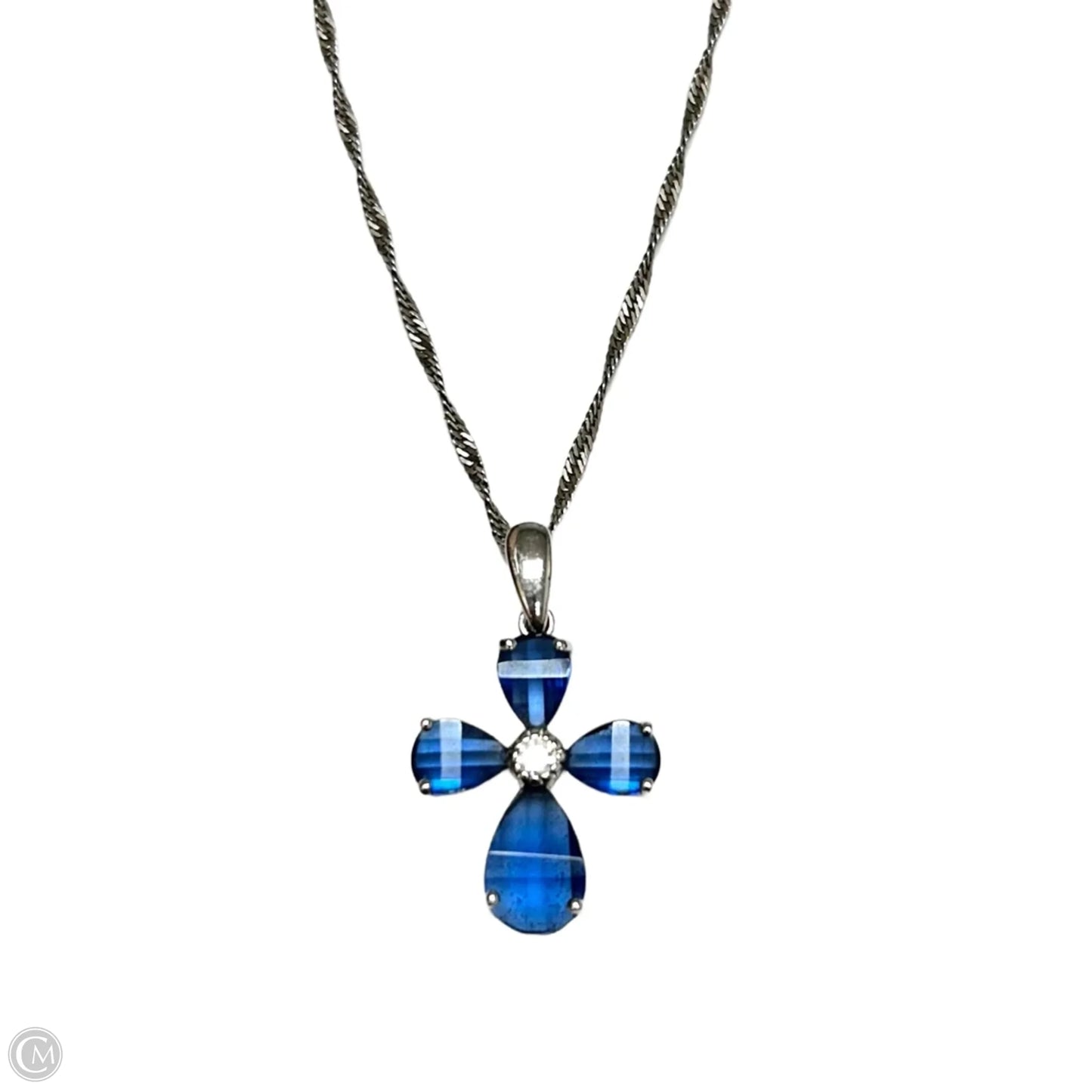 Necklace Sterling Silver