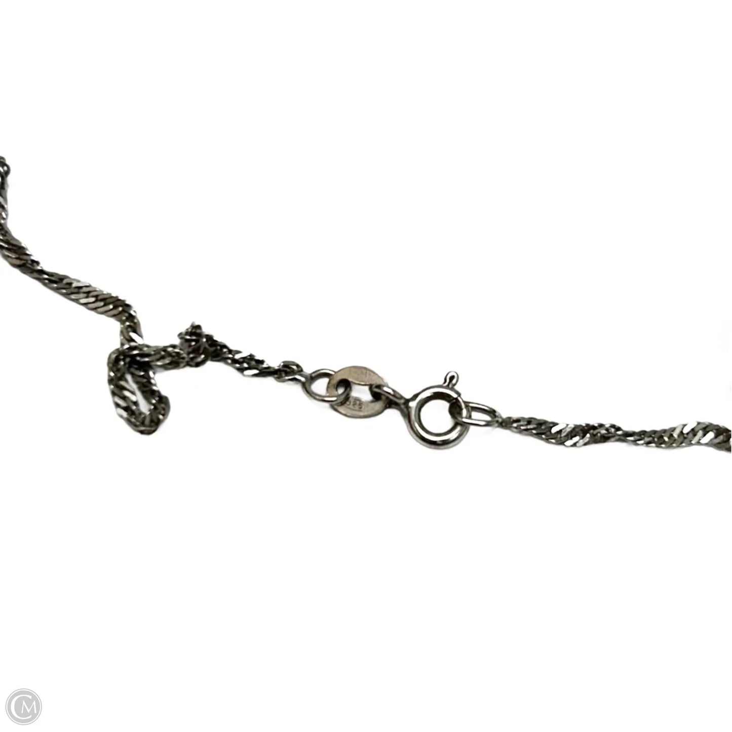 Necklace Sterling Silver