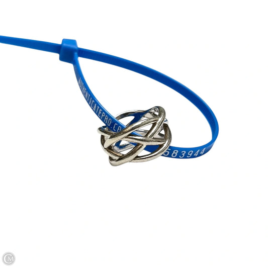 Ring Luxury Designer By Tiffany And Company, Size: 7