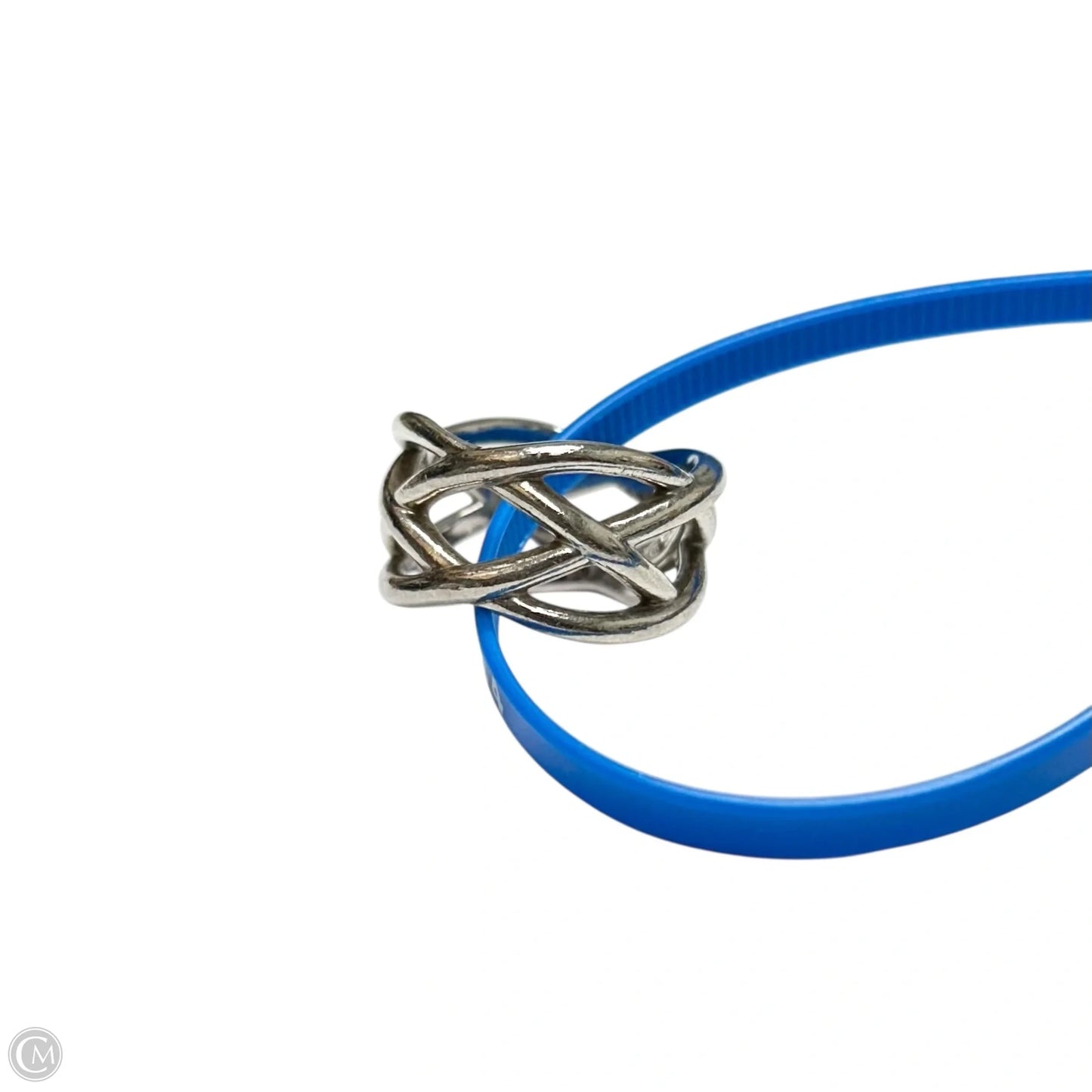 Ring Luxury Designer By Tiffany And Company, Size: 7