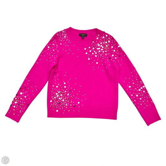 Sweater Cashmere By Charter Club In Pink, Size: M