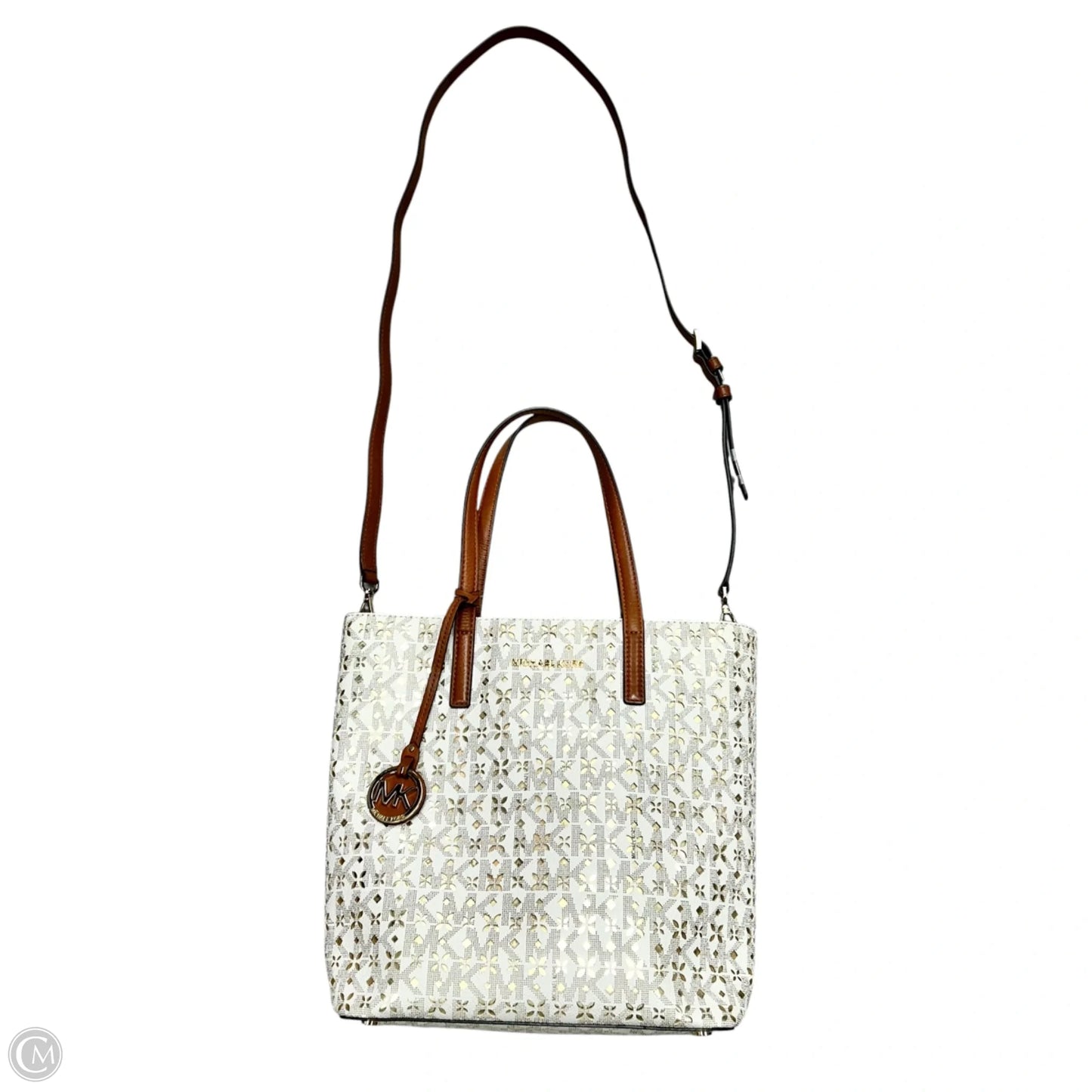 Handbag Designer By Michael by Micheal Kors, Size: Medium