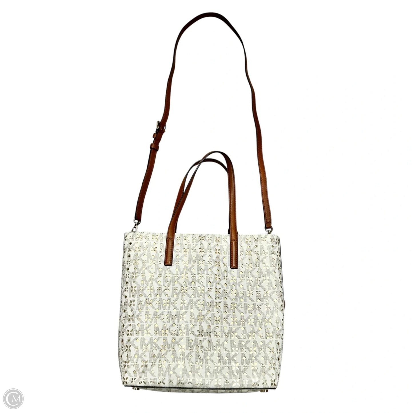 Handbag Designer By Michael by Micheal Kors, Size: Medium