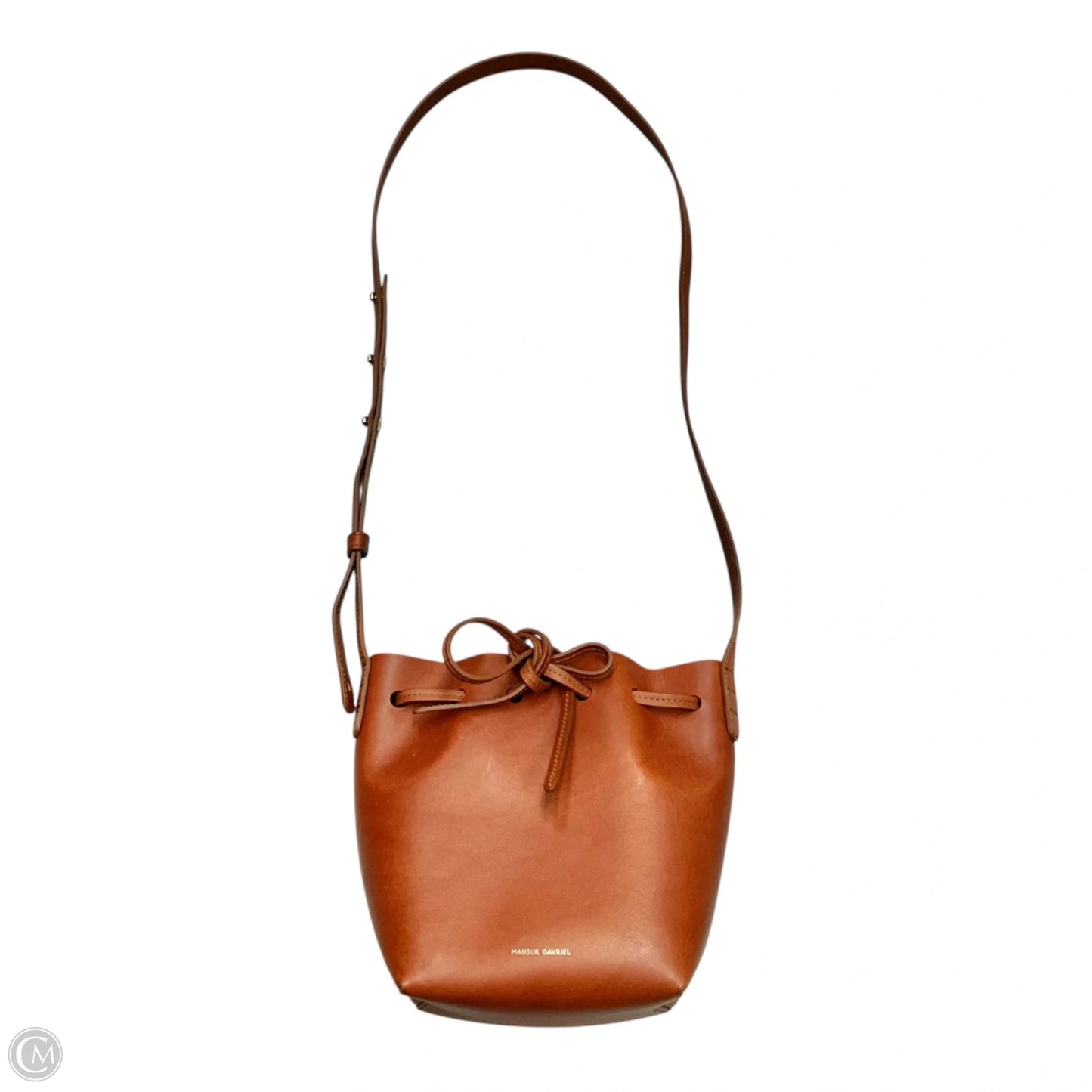 Crossbody Designer By Mansur Gavriel, Size: Medium