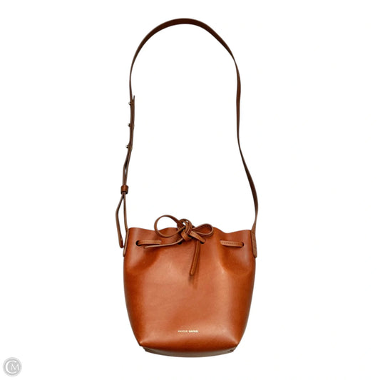 Crossbody Designer By Mansur Gavriel, Size: Medium