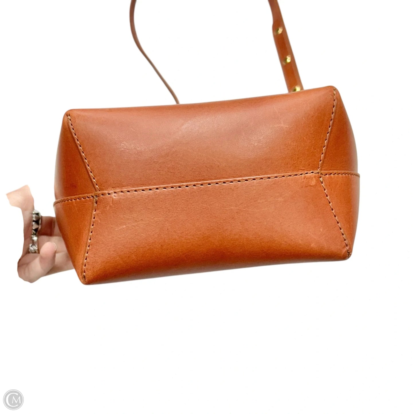 Crossbody Designer By Mansur Gavriel, Size: Medium