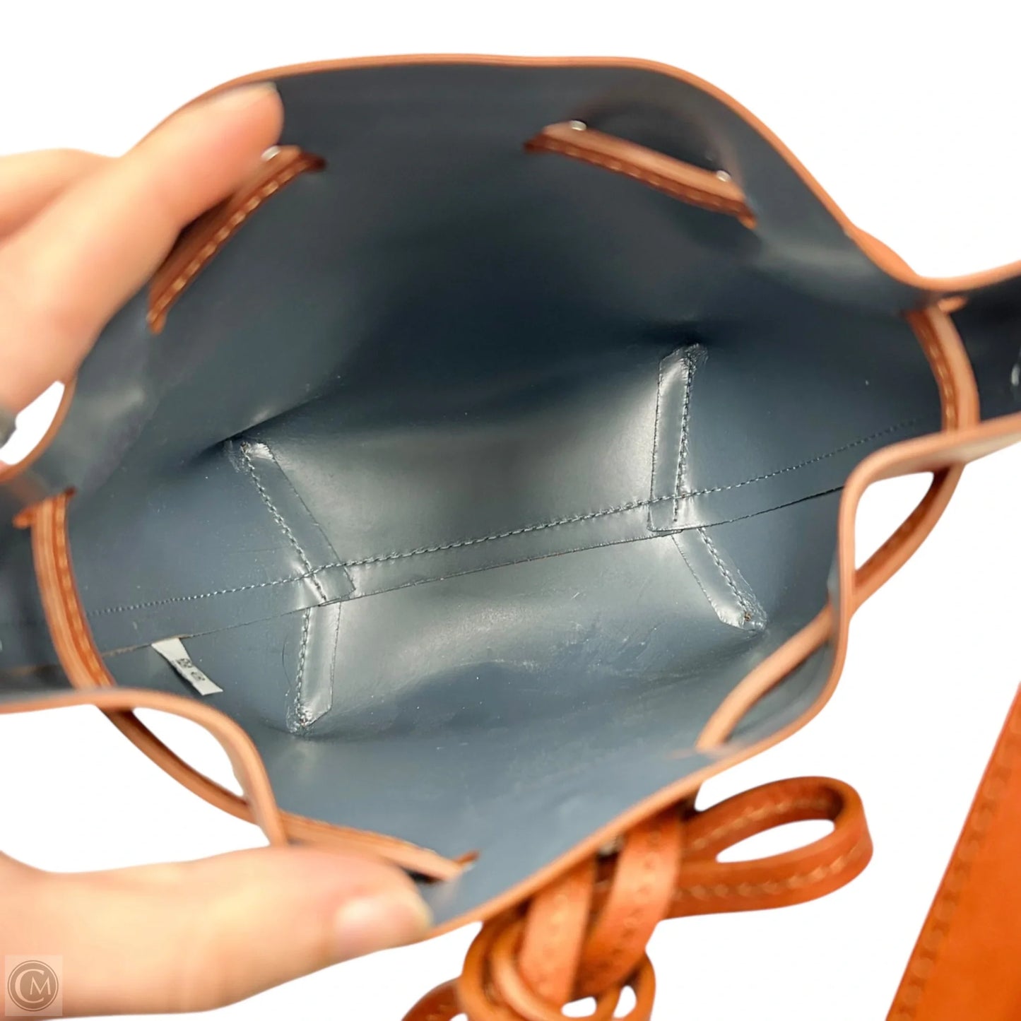 Crossbody Designer By Mansur Gavriel, Size: Medium