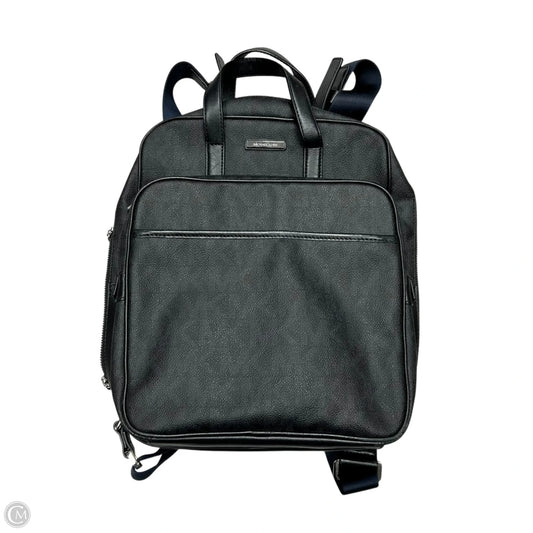 Backpack Designer By Michael Kors, Size: Large