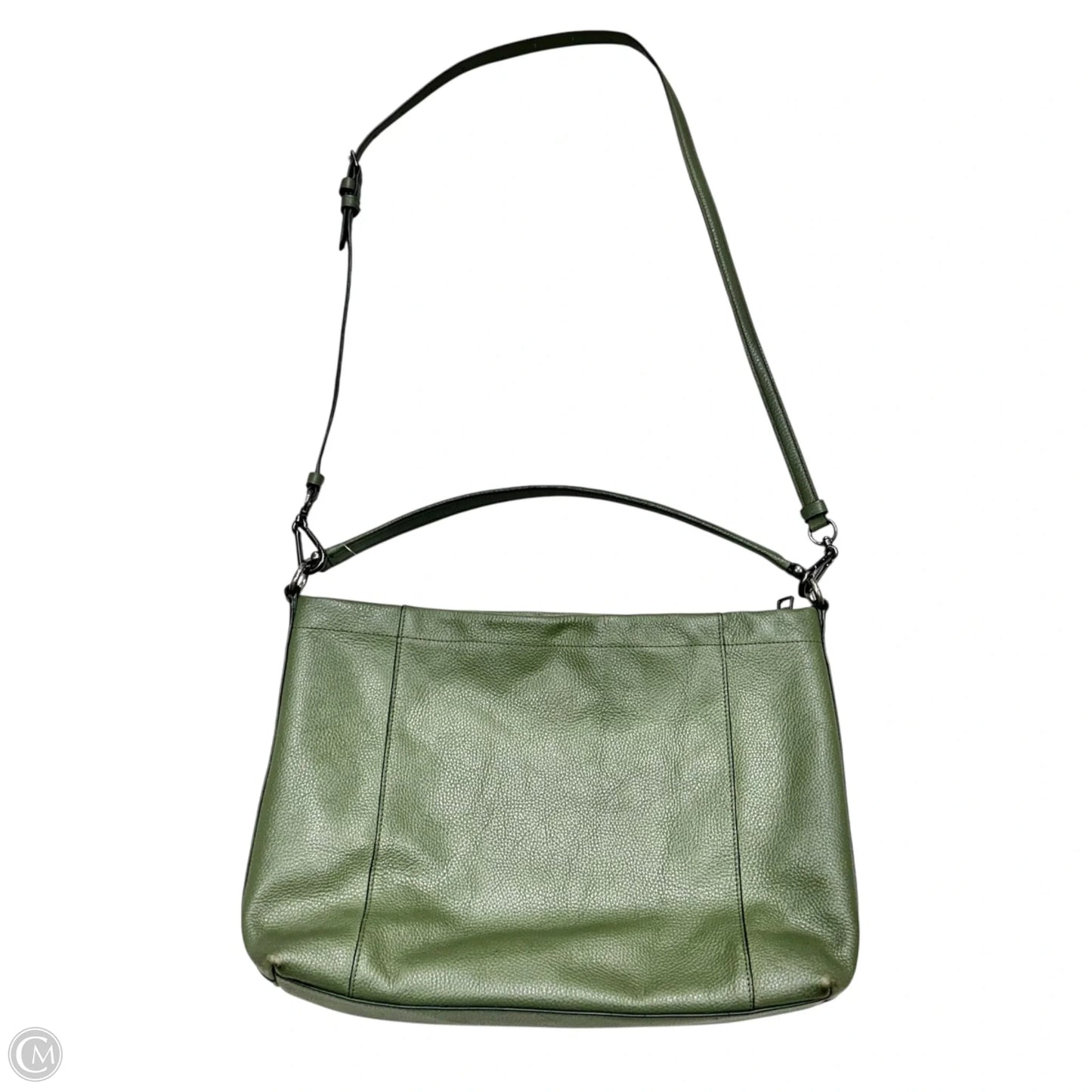 Crossbody Designer By Coach, Size: Medium