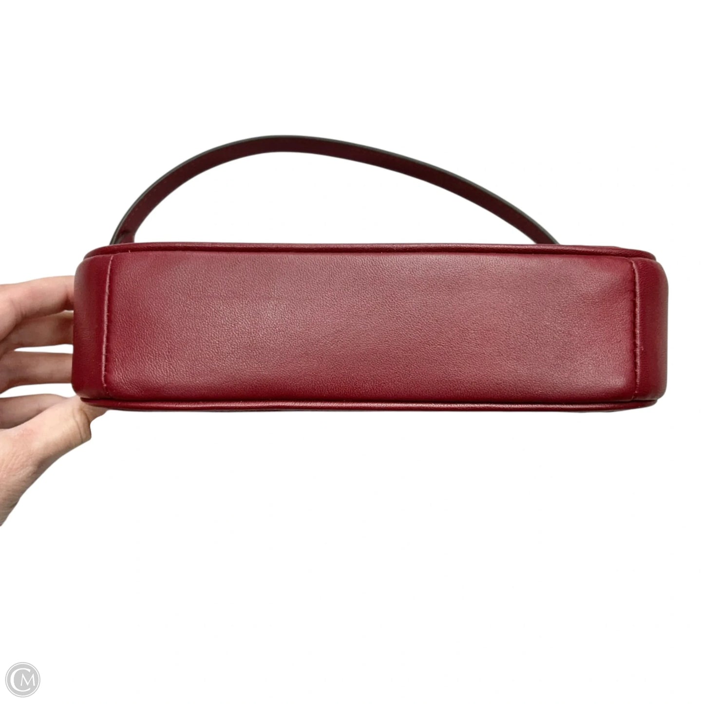 Handbag Designer By Coach, Size: Small