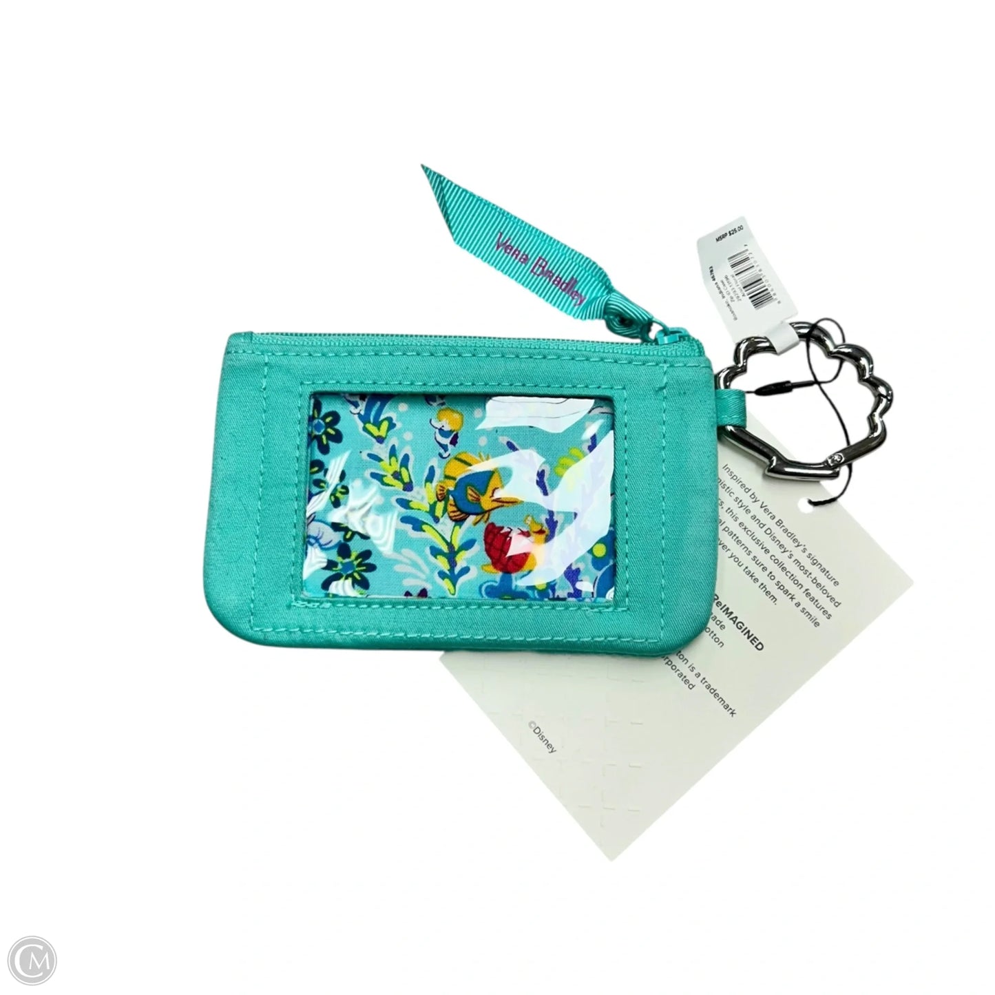 Id/card Holder By Vera Bradley