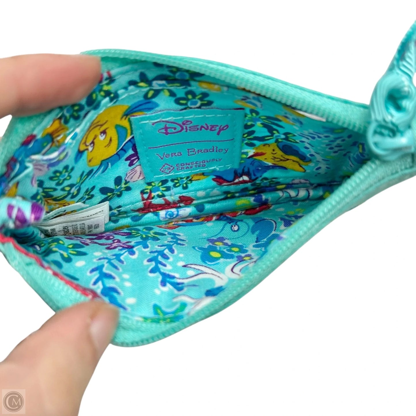 Id/card Holder By Vera Bradley