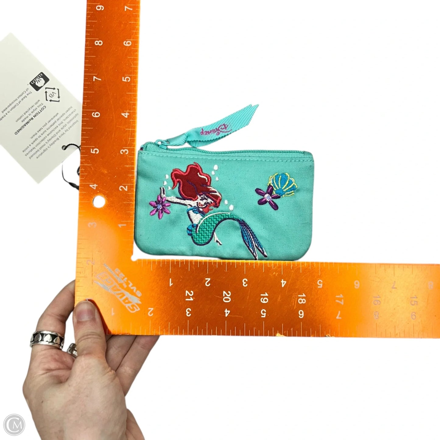 Id/card Holder By Vera Bradley