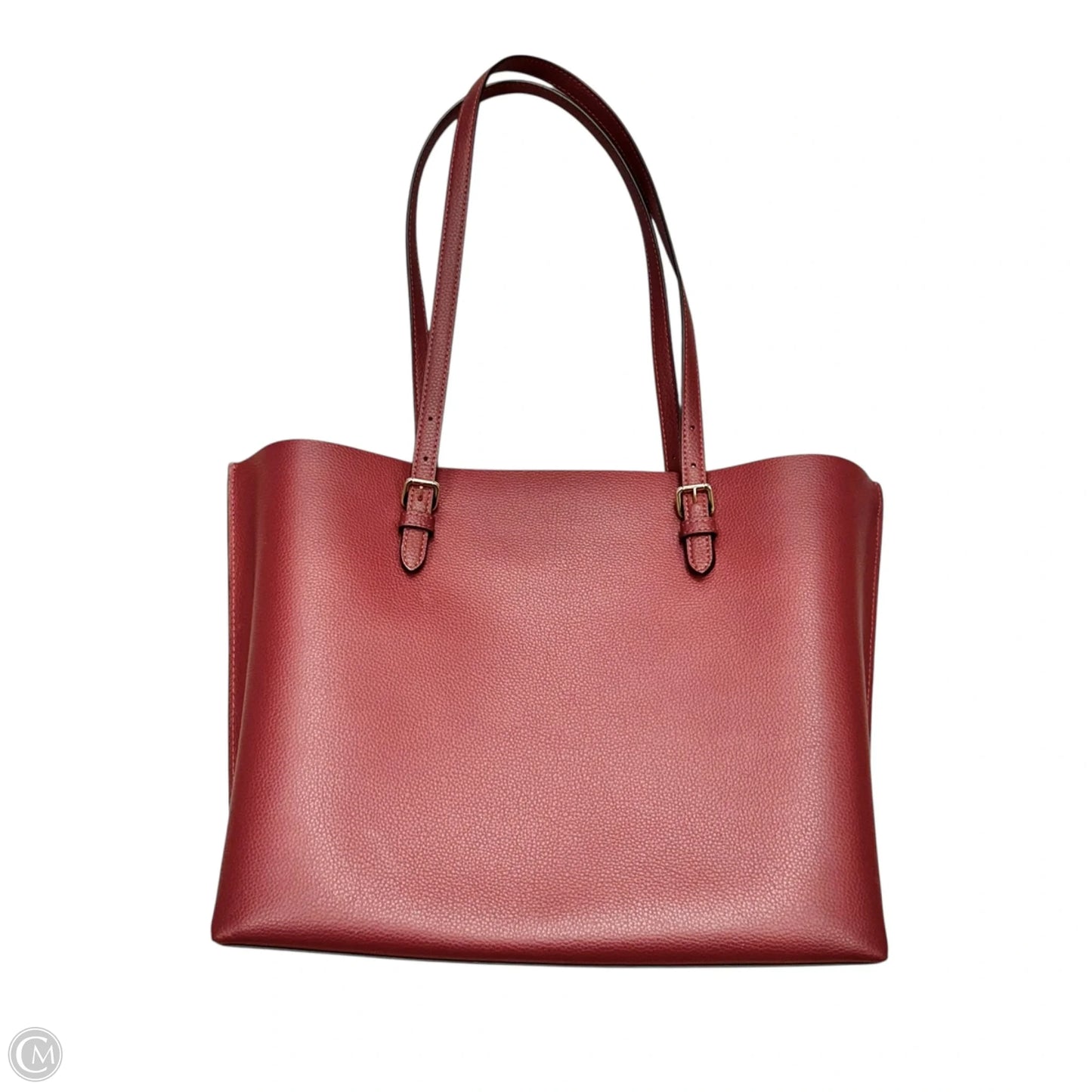 Tote Designer By Coach, Size: Large