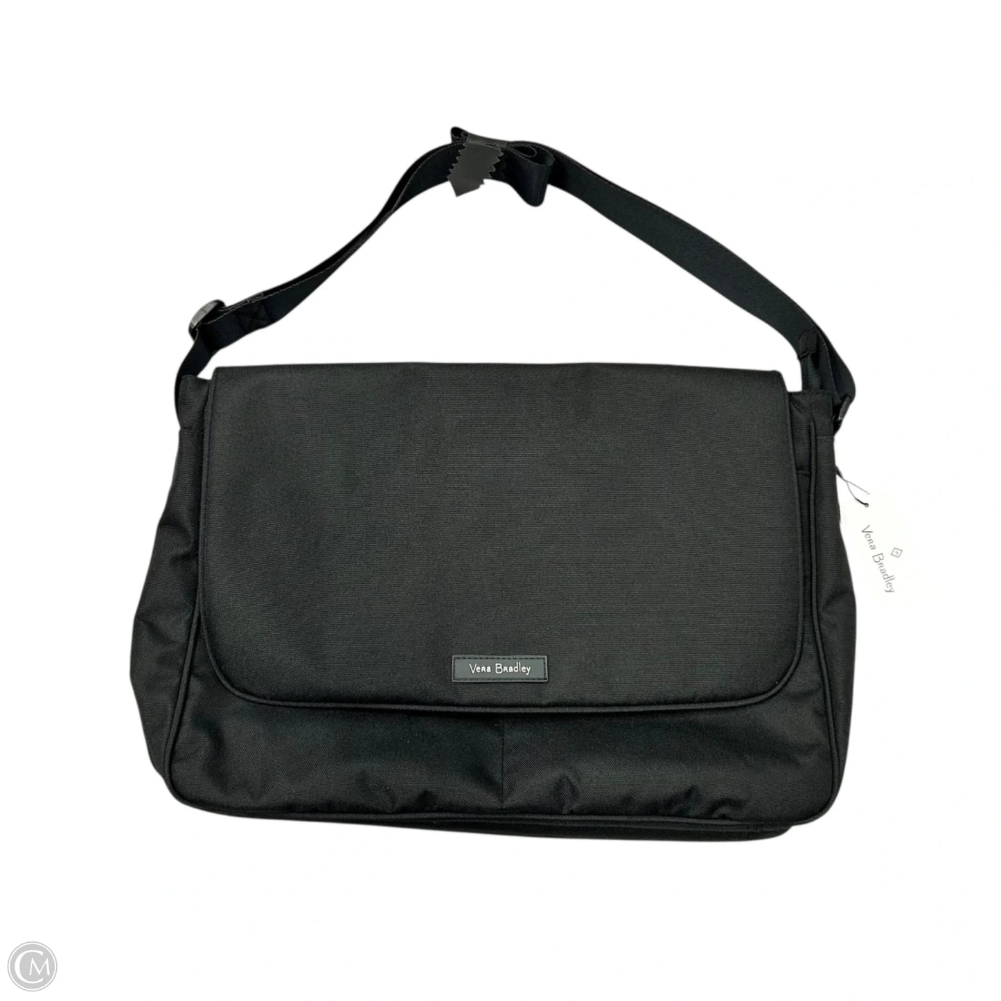 Laptop Bag By Vera Bradley, Size: Large