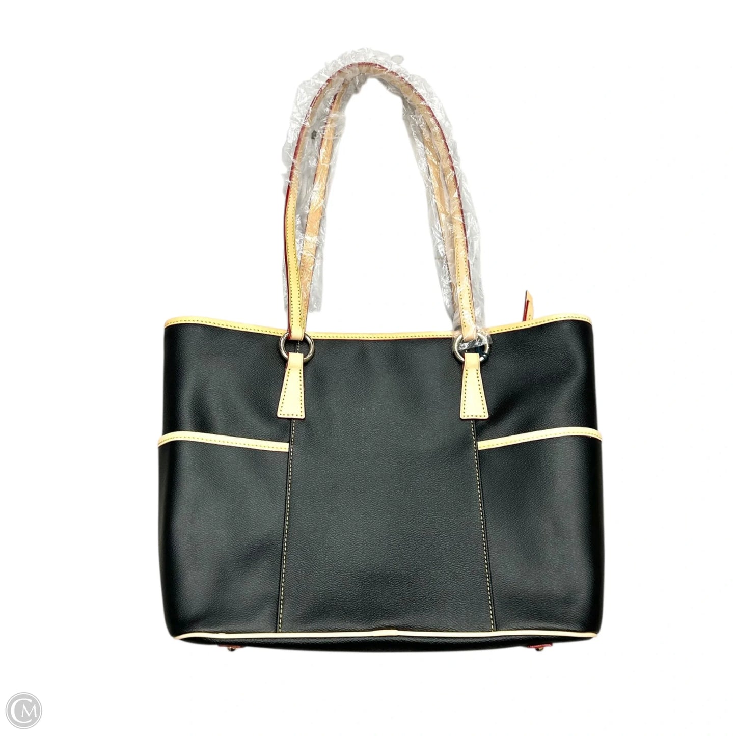 Handbag Designer By Dooney And Bourke, Size: Large