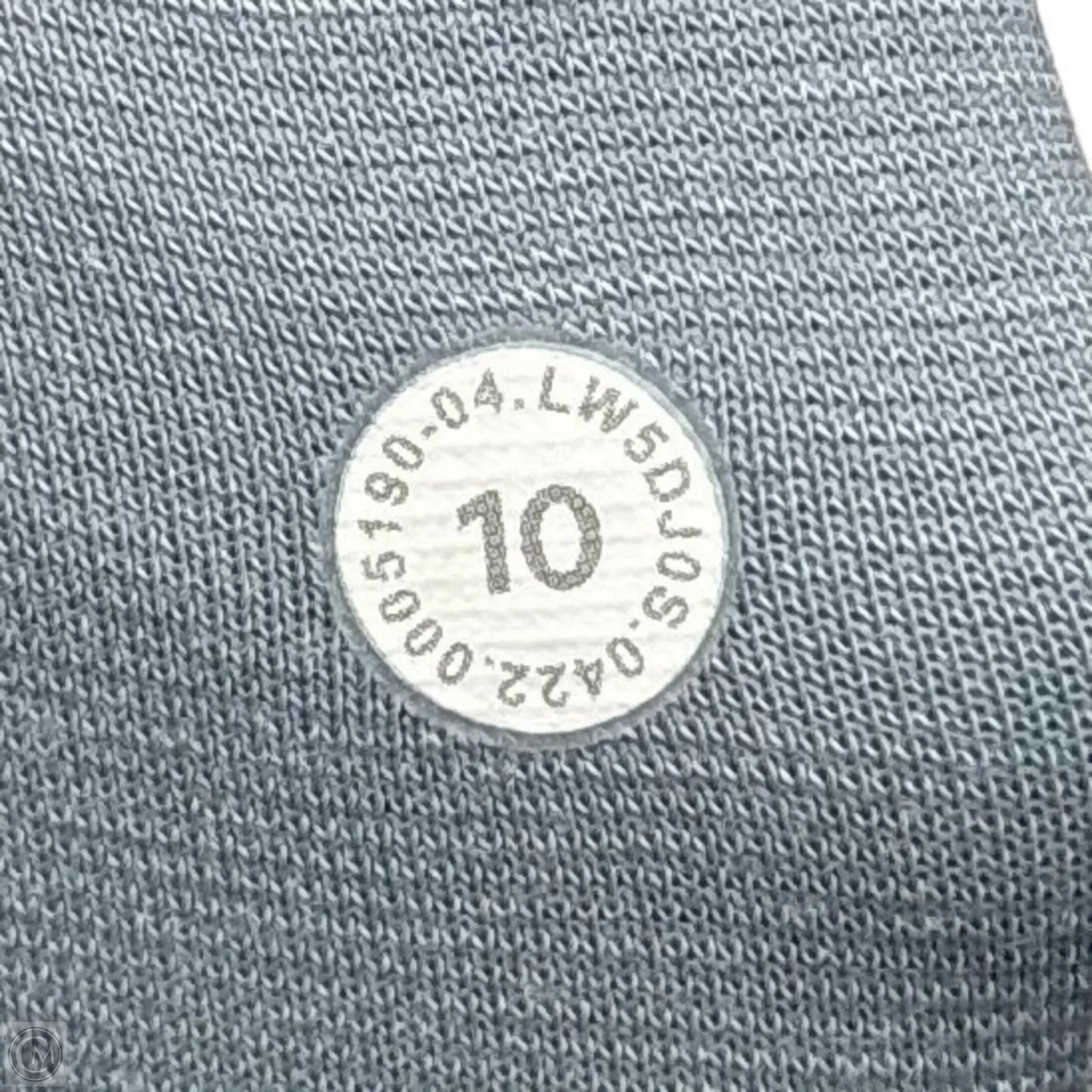 Athletic Leggings By Lululemon In Blue, Size: M