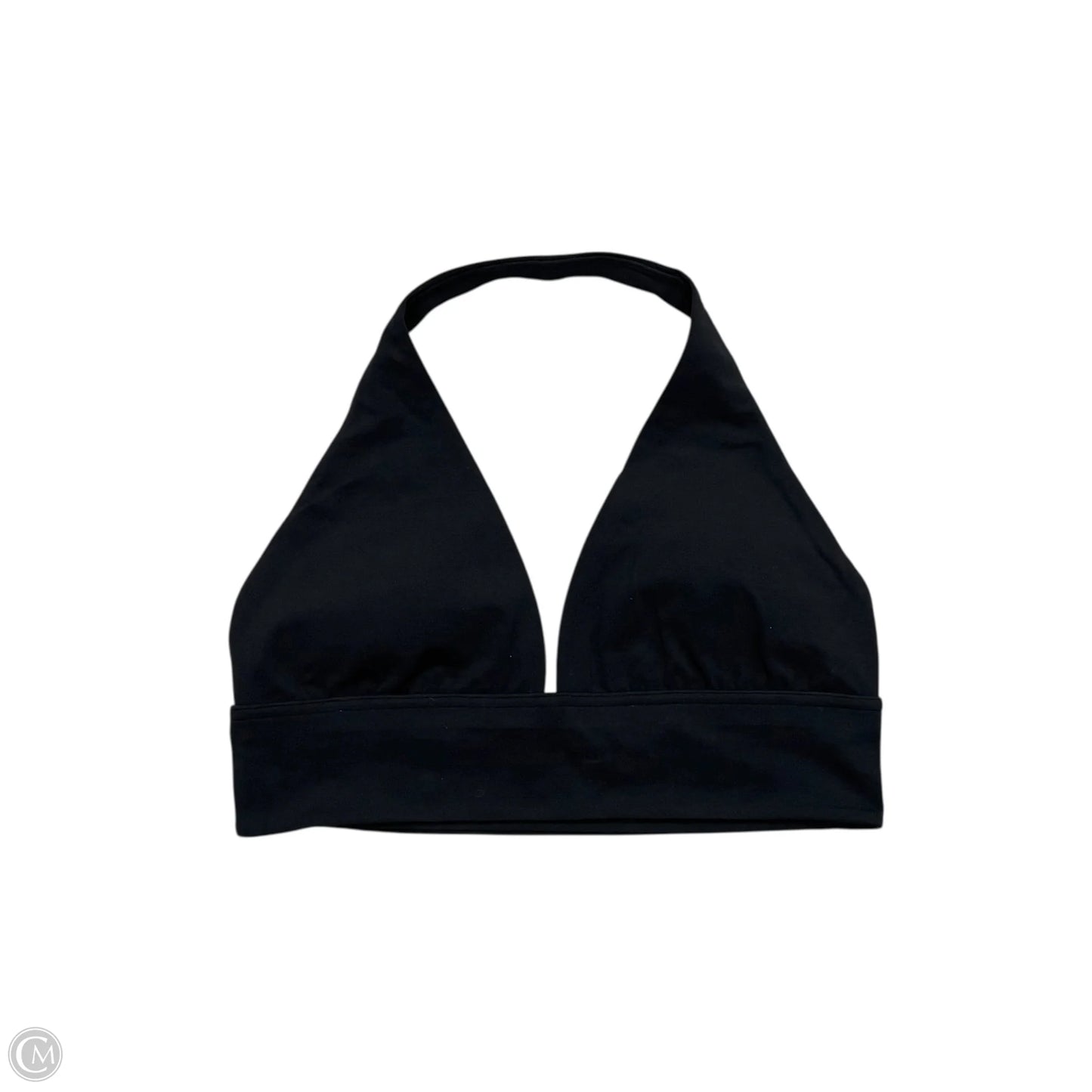 Athletic Bra By Lululemon In Black, Size: L