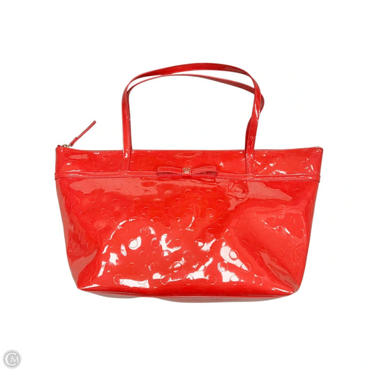 Handbag Designer By Kate Spade, Size: Large