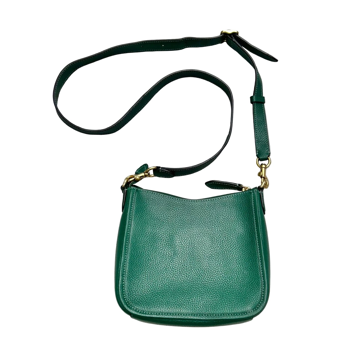 Crossbody Designer By Coach, Size: Small