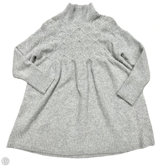 Dress Sweater By Free People In Grey, Size: Xs
