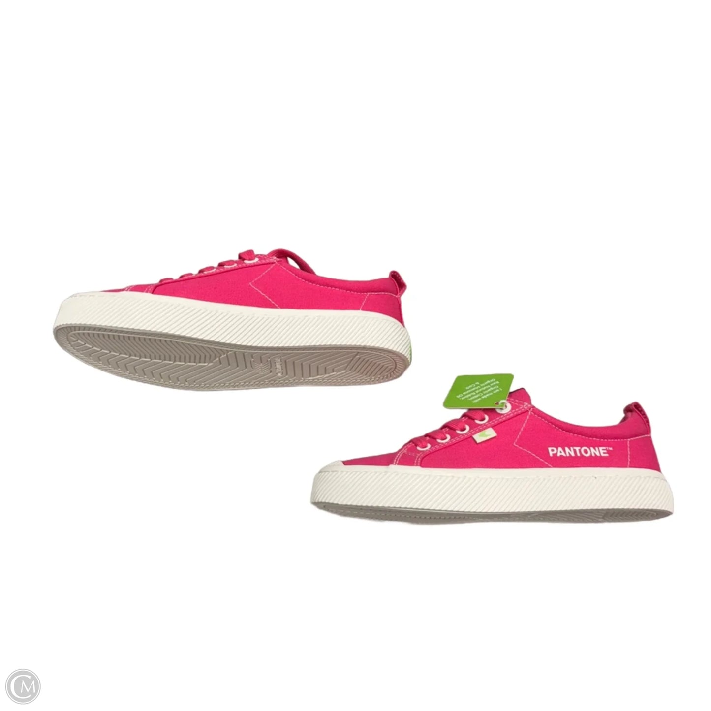 Shoes Sneakers By Cariuma In Pink, Size: 7.5