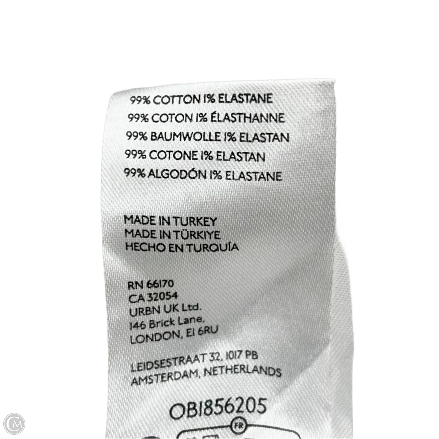 Jeans Boyfriend By Pilcro In Blue Denim, Size: 0