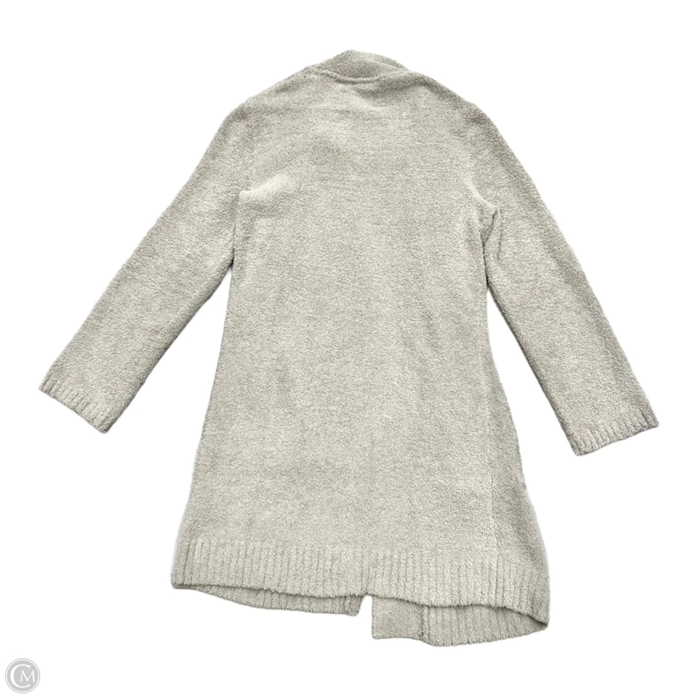 Sweater Cardigan Designer By Ugg In Beige, Size: Xs