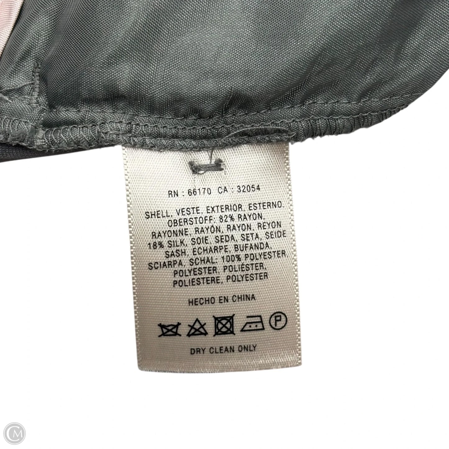 Pants Dress By Elevenses In Grey, Size: 2