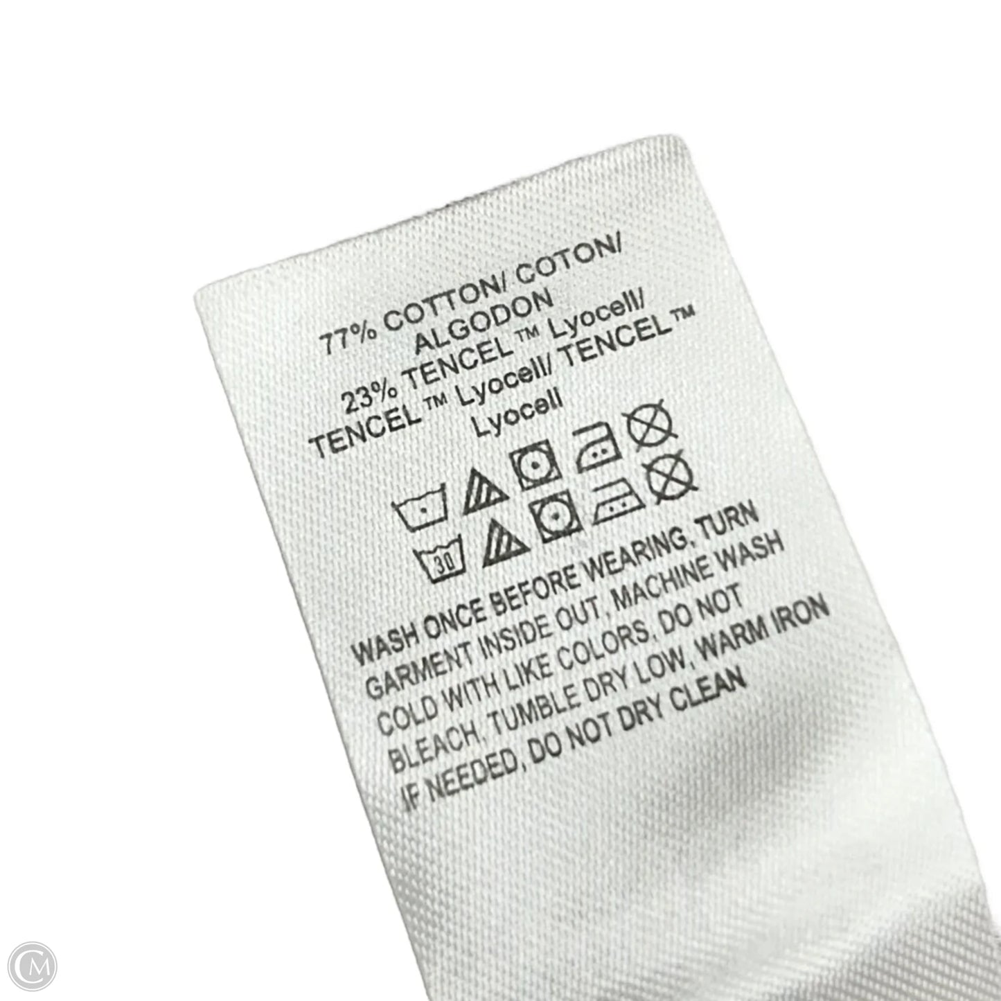 Jacket Shirt By Lucky Brand In Green, Size: Xs