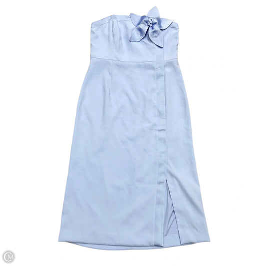 Dress Designer By Lilly Pulitzer In Blue, Size: L