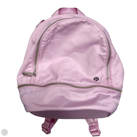 Backpack By Lululemon, Size: Medium